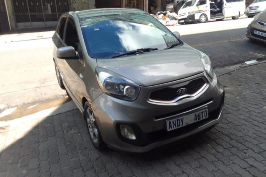 Used 2015 Kia Picanto 1.0 auto - Andy Auto Used 2015 Kia Picanto 1.0 auto - Andy Auto