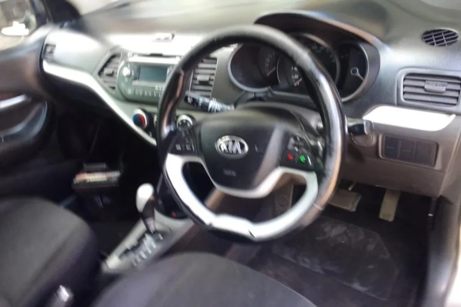 Used 2015 Kia Picanto 1.0 auto - Andy Auto Used 2015 Kia Picanto 1.0 auto - Andy Auto