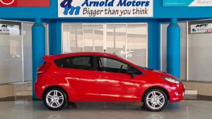 Used  2011 Ford Fiesta 5-door 1.6 S