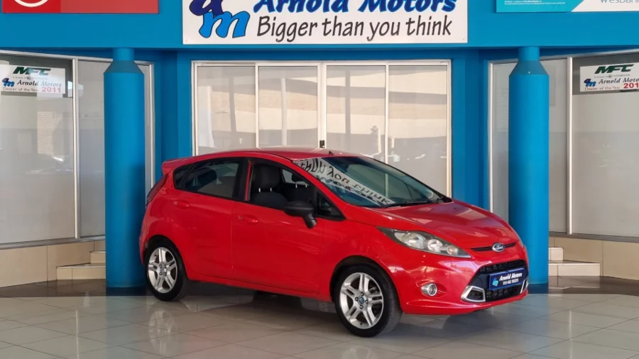 Used 2011 Ford Fiesta 5-door 1.6 S - Arnold Motors CC Used 2011 Ford Fiesta 5-door 1.6 S - Arnold Motors CC