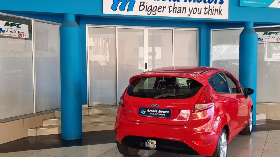 Used 2011 Ford Fiesta 5-door 1.6 S - Arnold Motors CC Used 2011 Ford Fiesta 5-door 1.6 S - Arnold Motors CC