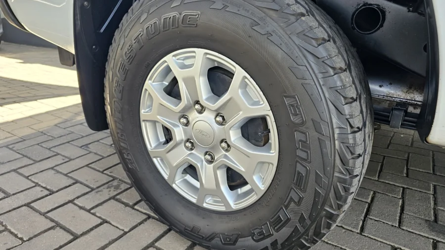 Used  2021 Ford Ranger 2.2TDCi double cab 4x4 XL Sport auto - Sunward Motors