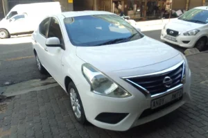 Used  2023 Nissan Almera 1.5 Acenta