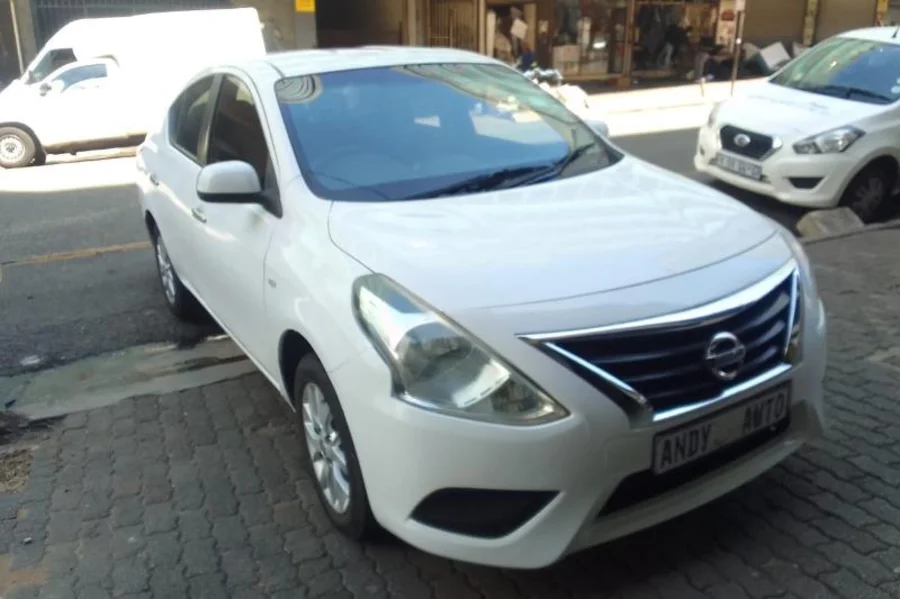 Used 2023 Nissan Almera 1.5 Acenta - Andy Auto Used 2023 Nissan Almera 1.5 Acenta - Andy Auto