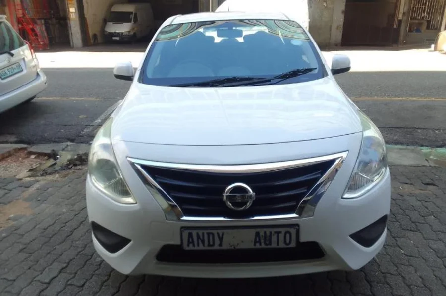Used 2023 Nissan Almera 1.5 Acenta - Andy Auto Used 2023 Nissan Almera 1.5 Acenta - Andy Auto
