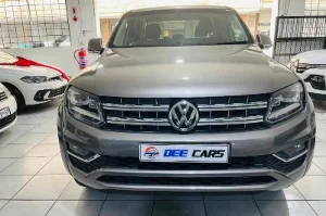 Used  2021 VW Amarok 2.0BiTDI double cab Highline 4Motion auto