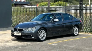 Used  2017 BMW 3 Series 330d sports-auto