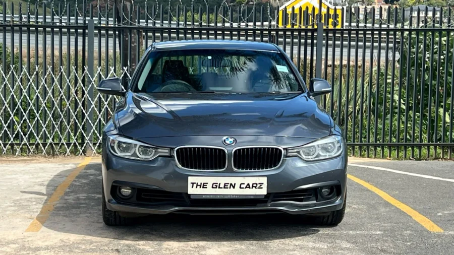 Used 2017 BMW 3 Series 330d sports-auto - THE GLEN CARZ Used 2017 BMW 3 Series 330d sports-auto - THE GLEN CARZ