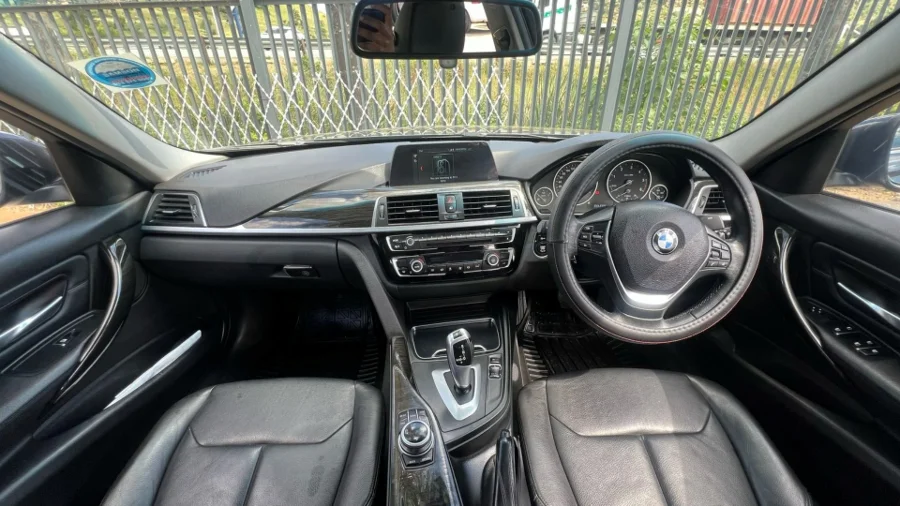 Used 2017 BMW 3 Series 330d sports-auto - THE GLEN CARZ Used 2017 BMW 3 Series 330d sports-auto - THE GLEN CARZ