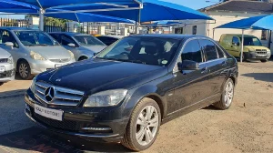 Used  2011 Mercedes Benz C-Class C180 auto