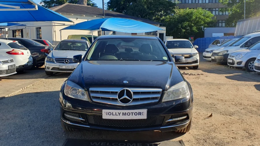Used  2011 Mercedes Benz C-Class C180 auto - Nolly Motors