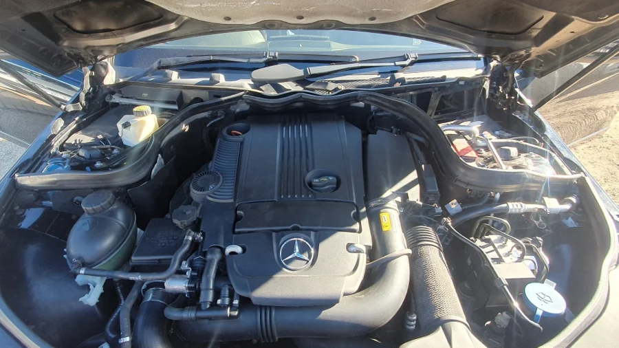 Used  2011 Mercedes Benz C-Class C180 auto - Nolly Motors