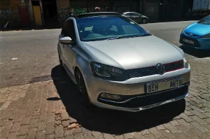 Used  2013 VW Polo GTI