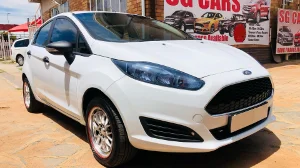 Used  2015 Ford Fiesta 5-door 1.4 Ambiente