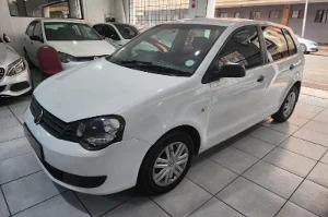 Used  2012 VW Polo Vivo hatch 1.4