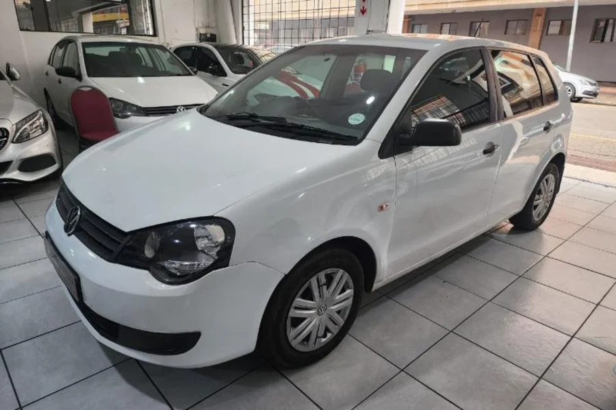 Used  2012 VW Polo Vivo hatch 1.4 - GAPP Motors
