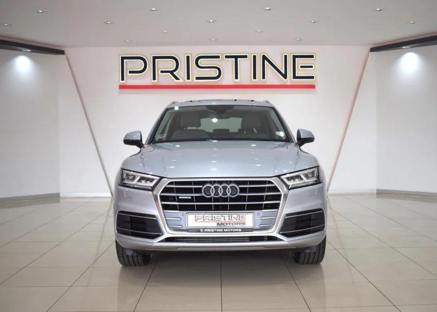 Used  2018 Audi Q5 45TFSI quattro sport Black Edition - Pristine Motors