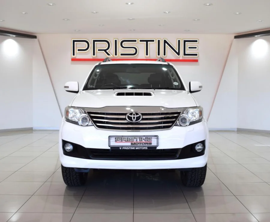 Used  2014 Toyota Fortuner 3.0D-4D Limited auto - Pristine Motors