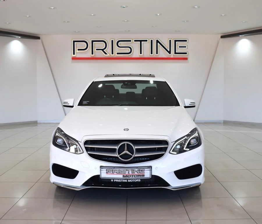 Used  2014 Mercedes Benz E-Class E200 Avantgarde - Pristine Motors