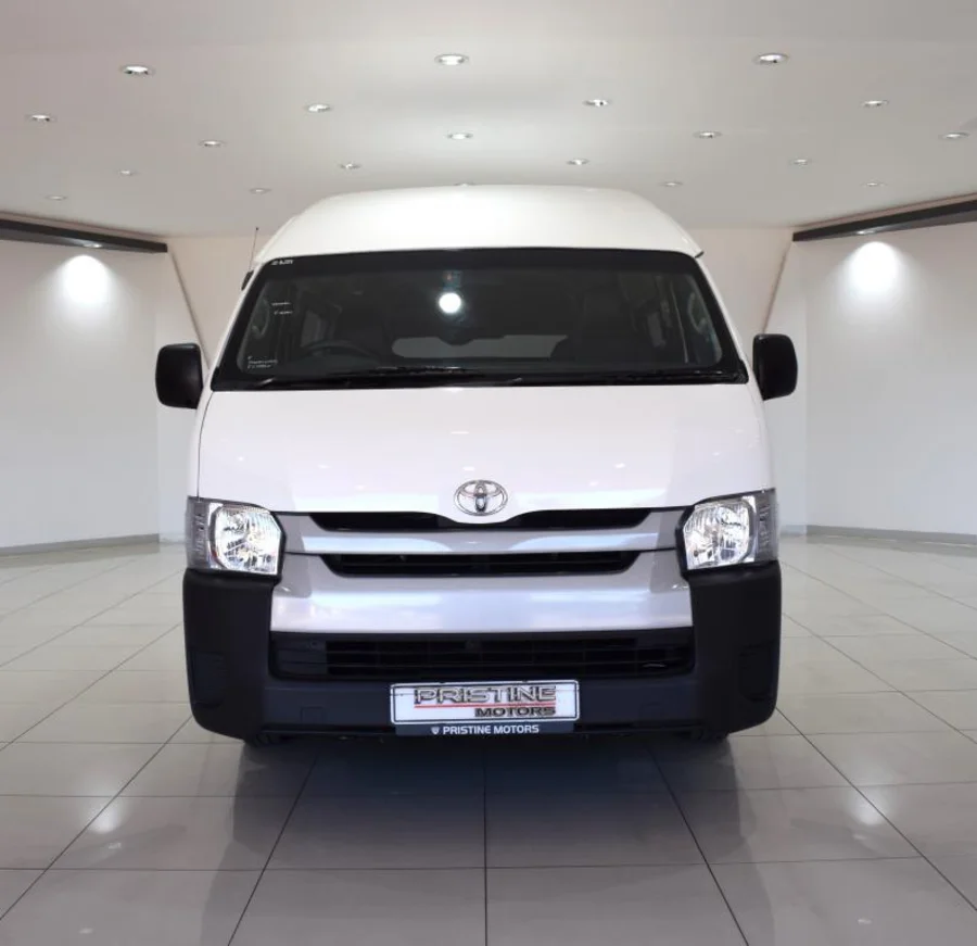 Used  2023 Toyota Quantum 2.5D-4D Ses-fikile - Pristine Motors