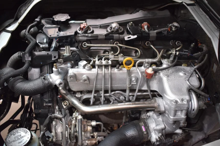 Used  2023 Toyota Quantum 2.5D-4D Ses-fikile - Pristine Motors