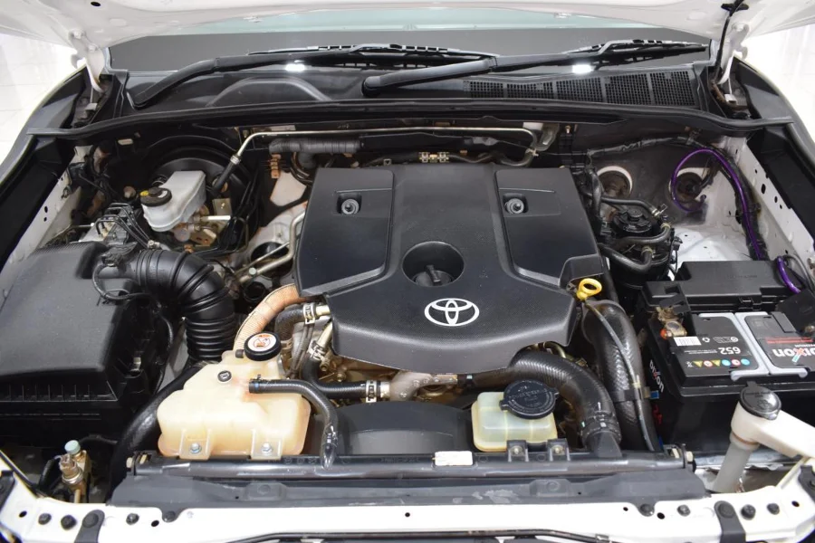 Used  2018 Toyota Hilux 2.8GD-6 double cab Raider Dakar auto - Pristine Motors