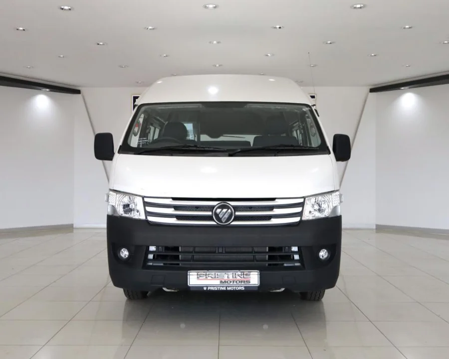 Used  2025 Foton View 2.4 16-Seater - Pristine Motors