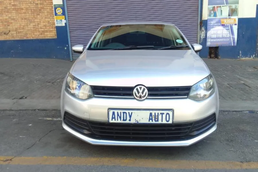 Used 2018 VW Polo 1.4 Trendline - Andy Auto Used 2018 VW Polo 1.4 Trendline - Andy Auto