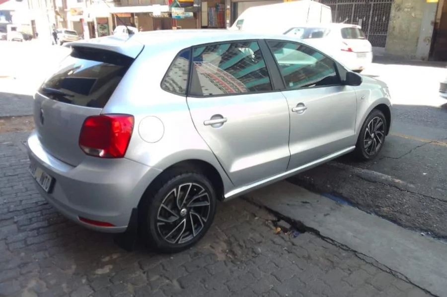 Used 2018 VW Polo 1.4 Trendline - Andy Auto Used 2018 VW Polo 1.4 Trendline - Andy Auto