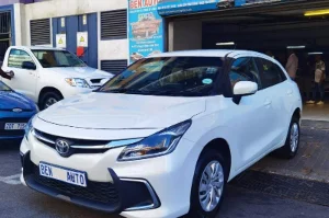 Used  2023 Toyota Starlet 1.5 Xi