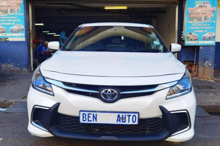 Used  2023 Toyota Starlet 1.5 Xi - Ben Auto