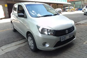 Used  2015 Suzuki Celerio 1.0 GL