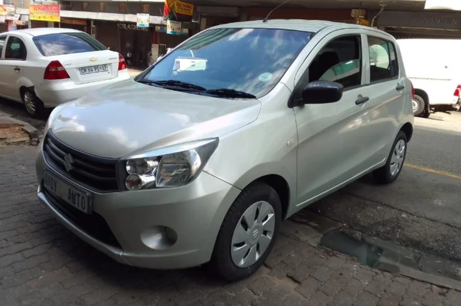 Used  2015 Suzuki Celerio 1.0 GL - Andy Auto
