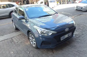 Used 2018 Hyundai i20 1.6 Remix Used 2018 Hyundai i20 1.6 Remix
