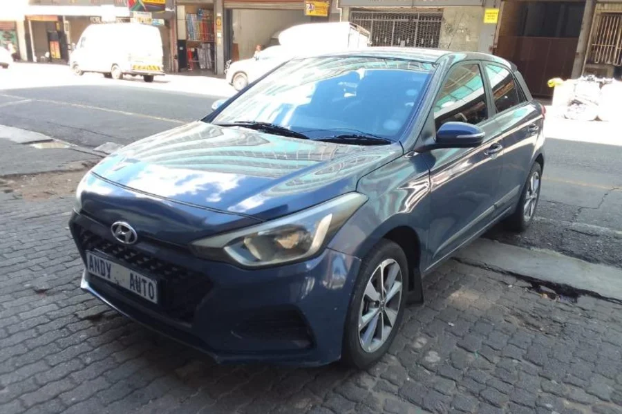 Used  2018 Hyundai i20 1.6 Remix - Andy Auto