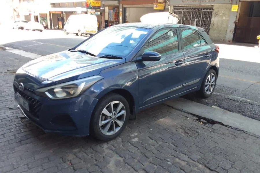 Used  2018 Hyundai i20 1.6 Remix - Andy Auto