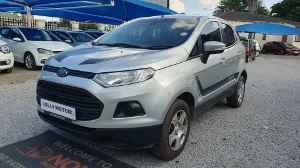 Used  2018 Ford EcoSport 1.0T Trend