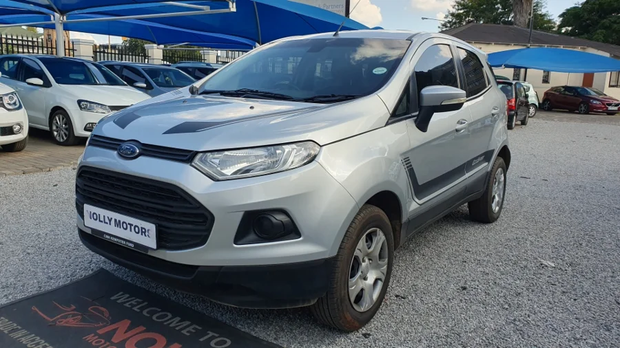 Used 2018 Ford EcoSport 1.0T Trend - Nolly Motors Used 2018 Ford EcoSport 1.0T Trend - Nolly Motors