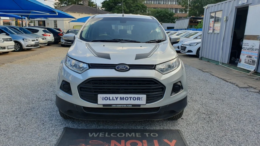 Used 2018 Ford EcoSport 1.0T Trend - Nolly Motors Used 2018 Ford EcoSport 1.0T Trend - Nolly Motors
