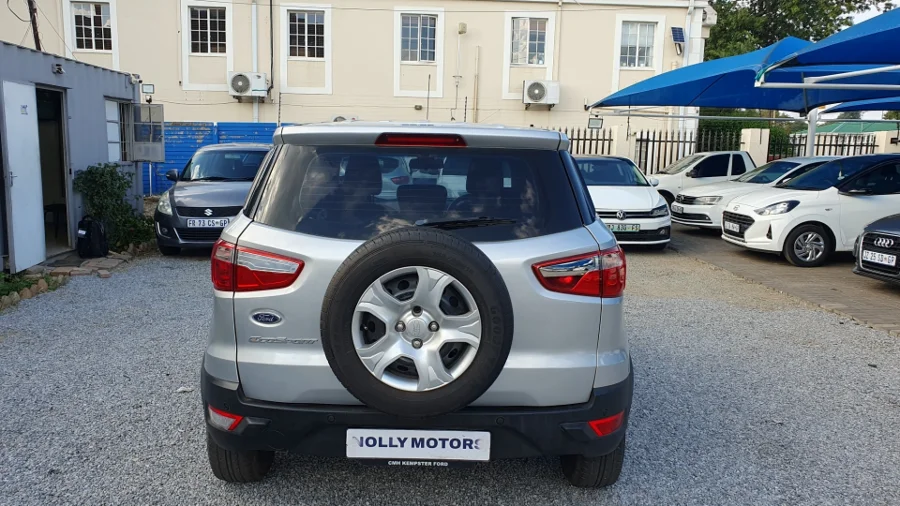 Used 2018 Ford EcoSport 1.0T Trend - Nolly Motors Used 2018 Ford EcoSport 1.0T Trend - Nolly Motors