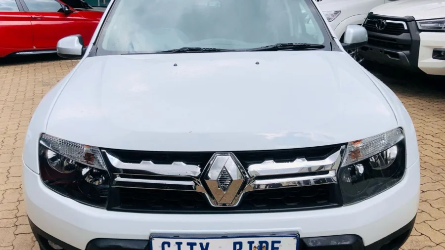 Used  2016 Renault Duster 1.6 Expression - City Ride My Cars