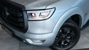 New  2025 GWM P-Series 2.0TD double cab LS