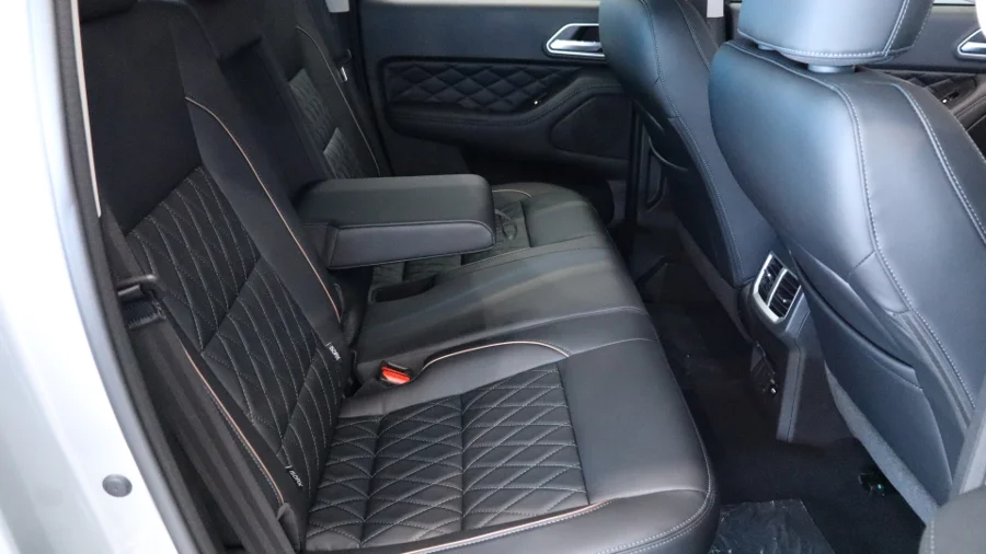 New 2025 GWM P-Series 2.0TD double cab LS - Golden Era Motors New 2025 GWM P-Series 2.0TD double cab LS - Golden Era Motors