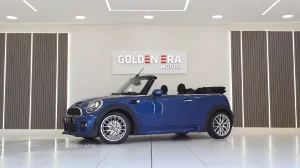 Used  2015 MINI Convertible Cooper Convertible auto