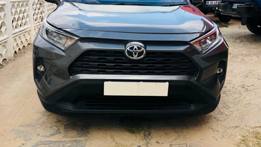 Used 2020 Toyota RAV4 2.0 VX auto - SG Cars Used 2020 Toyota RAV4 2.0 VX auto - SG Cars