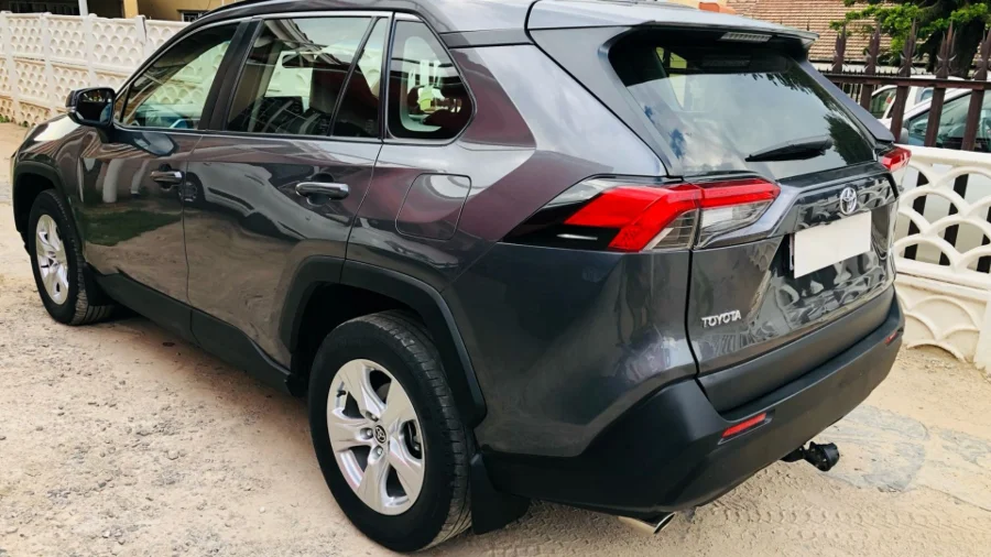 Used 2020 Toyota RAV4 2.0 VX auto - SG Cars Used 2020 Toyota RAV4 2.0 VX auto - SG Cars