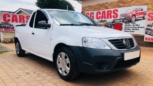 Used  2020 Nissan NP200 1.6i (aircon)