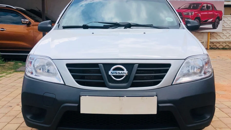 Used  2020 Nissan NP200 1.6i (aircon) - SG Cars