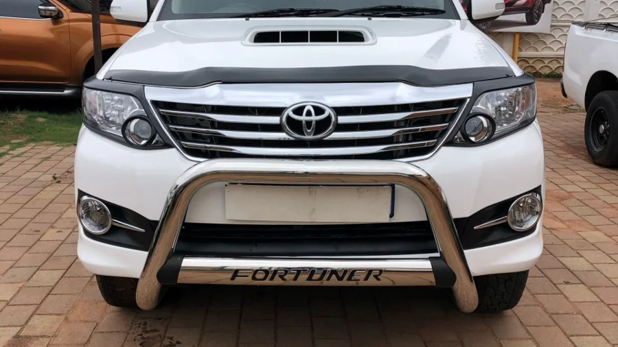 Used 2012 Toyota Fortuner 3.0D-4D Limited - SG Cars Used 2012 Toyota Fortuner 3.0D-4D Limited - SG Cars