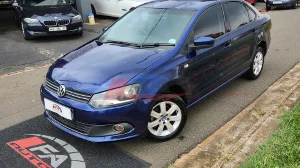 Used  2014 VW Polo sedan 1.6 Comfortline auto